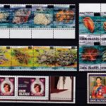 Cook postfr./mnh Sammlung aus 1963/1994 Michel 224 €