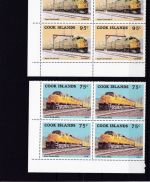 Cook postfr./mnh Sammlung aus 1963/1994 Michel 224 €