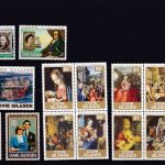 Cook postfr./mnh Sammlung aus 1963/1994 Michel 224 €