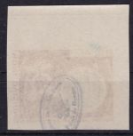 Monaco Yvert 612 postfr./mnh Sattelit 1963 ungez.IMPERF.