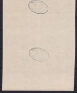 Monaco Yvert 743 postfr./mnh Blumen flowers 1968 ungez.IMPERF.