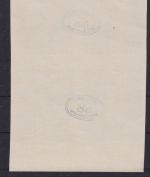 Monaco Yvert 886 postfr./mnh Blumen flowers 1972 ungez.IMPERF.