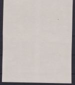 Monaco Yvert 916 postfr./mnh Blumen flowers 1973 ungez.IMPERF.