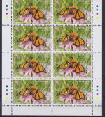Cook 2279/2286 postfr./mnh Schmetterlinge butterfly 2020 Michel 1280 €