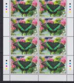 Cook 2279/2286 postfr./mnh Schmetterlinge butterfly 2020 Michel 1280 €