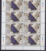 Cook 2279/2286 postfr./mnh Schmetterlinge butterfly 2020 Michel 1280 €