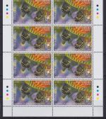 Cook 2279/2286 postfr./mnh Schmetterlinge butterfly 2020 Michel 1280 €