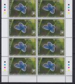 Cook 2279/2286 postfr./mnh Schmetterlinge butterfly 2020 Michel 1280 €