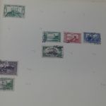 Blätterposten Türkei und Osmanisches Reich