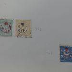 Blätterposten Türkei und Osmanisches Reich