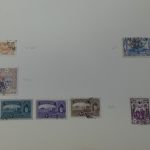 Blätterposten Türkei und Osmanisches Reich