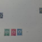 Blätterposten Türkei und Osmanisches Reich