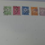 Blätterposten Türkei und Osmanisches Reich