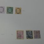 Blätterposten Türkei und Osmanisches Reich