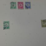 Blätterposten Türkei und Osmanisches Reich