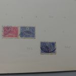 Blätterposten Türkei und Osmanisches Reich