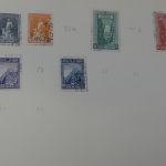 Blätterposten Türkei und Osmanisches Reich