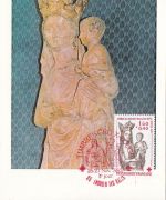 Frankreich 25 verschiedene Maximumkarten