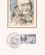 Frankreich 25 verschiedene Maximumkarten