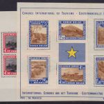 Belgisch Kongo Block 1/2 postfr. 1937/1938