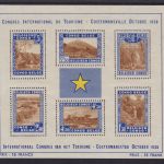 Belgisch Kongo Block 1/2 postfr. 1937/1938