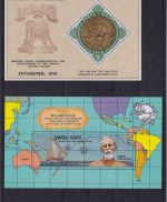 Samoa 25 postfr. Blöcke aus 1971/1986 Michel 99 €