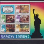 Samoa 25 postfr. Blöcke aus 1971/1986 Michel 99 €