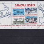 Samoa 25 postfr. Blöcke aus 1971/1986 Michel 99 €