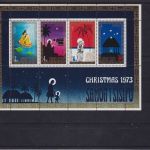 Samoa 25 postfr. Blöcke aus 1971/1986 Michel 99 €