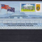 Samoa 25 postfr. Blöcke aus 1971/1986 Michel 99 €