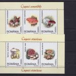 Blumen, Pflanzen und Pilze 33 postfr. Blöcke aus aller Welt