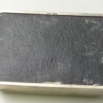 1. Preis Gemischtes Doppel Spiel Pasing 1914 versilberte Dose