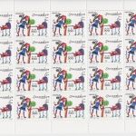 Somalia 596/597 postfr./mnh UNICEF 1996