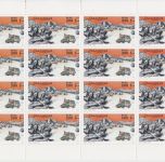 Somalia 967/969 postfr./mnh Rallye Paris-Dakar 2002