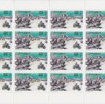 Somalia 967/969 postfr./mnh Rallye Paris-Dakar 2002