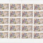 Somalia 742/744 postfr./mnh Tiere animals Jagd 1999