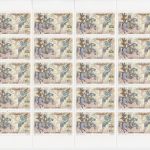 Somalia 742/744 postfr./mnh Tiere animals Jagd 1999