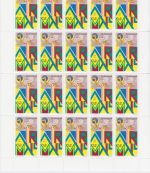 Somalia 763/766 postfr./mnh Flugpostmarken 1999