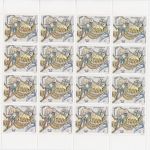 Somalia 770/773 postfr./mnh Frühgeschichtliche Forschungsreisen 1999