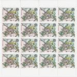Somalia 770/773 postfr./mnh Frühgeschichtliche Forschungsreisen 1999