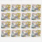 Somalia 770/773 postfr./mnh Frühgeschichtliche Forschungsreisen 1999