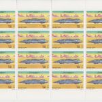 Somalia 860/862 postfr./mnh Raketenautos 2001