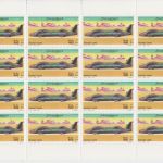 Somalia 860/862 postfr./mnh Raketenautos 2001