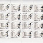 Somalia 901/904 postfr./mnh Archäologische Fundstätten 2001