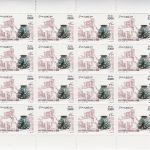 Somalia 901/904 postfr./mnh Archäologische Fundstätten 2001