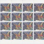 Somalia 972/974 postfr./mnh Gottesanbeterinnen 2002