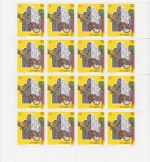 Somalia 693/695 postfr./mnh Dichtung 1998