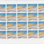 Somalia 657/660 postfr./mnh Die Moschee von Rom 1997