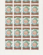 Somalia 567/570 postfr./mnh II. Weltkrieg 1995