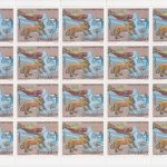 Somalia postfr./mnh Märchen Fairy Tales 2003